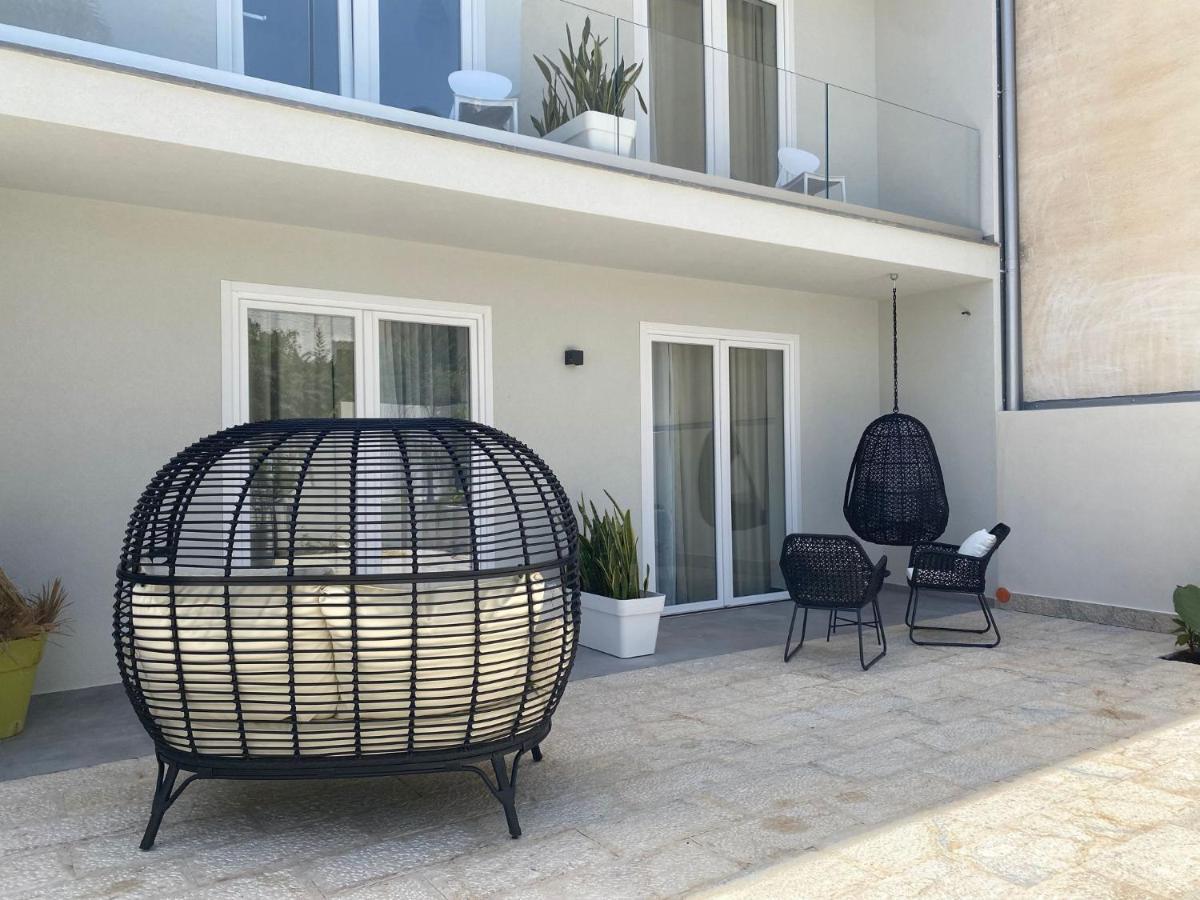 Hotel Arte Mare San Vito Lo Capo Exteriör bild
