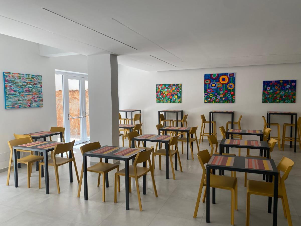 Hotel Arte Mare San Vito Lo Capo Exteriör bild