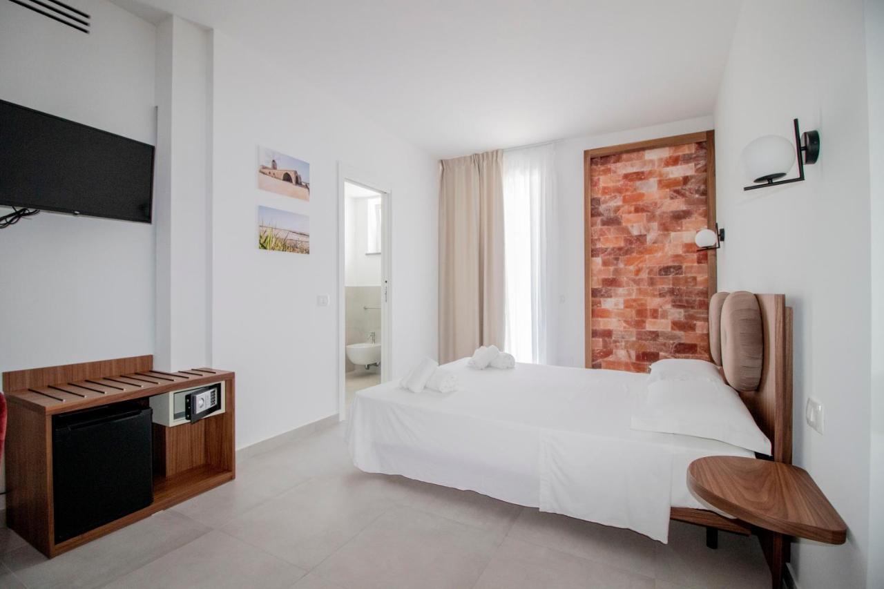 Hotel Arte Mare San Vito Lo Capo Exteriör bild
