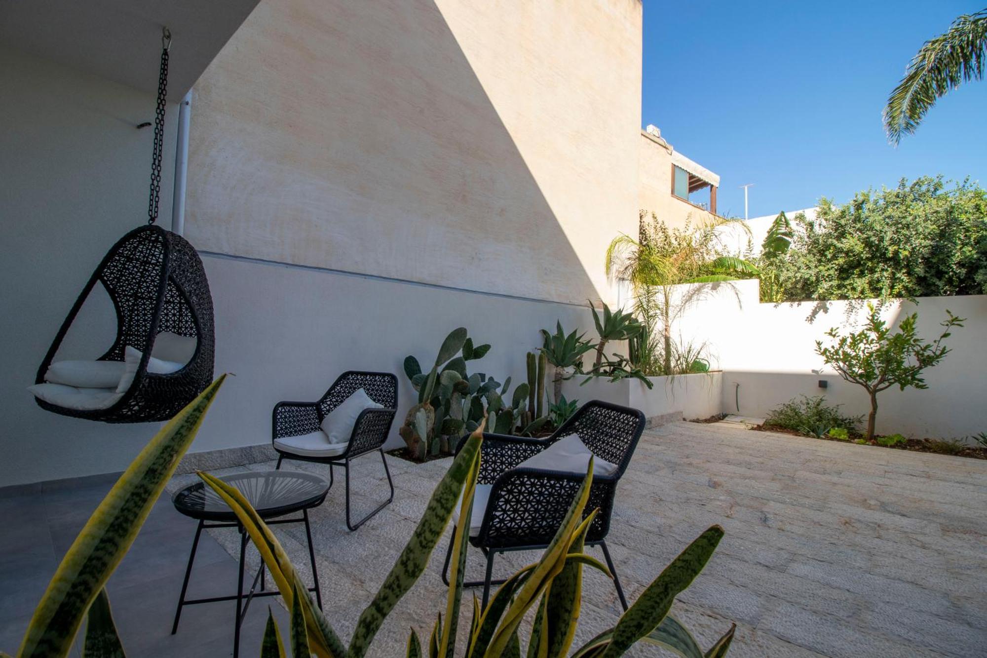 Hotel Arte Mare San Vito Lo Capo Exteriör bild