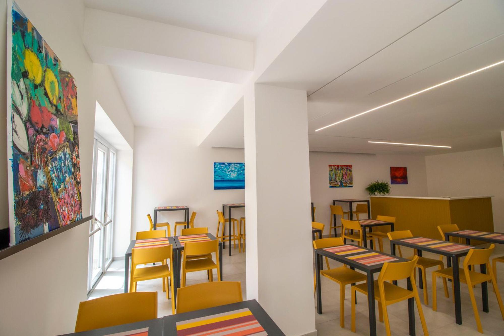 Hotel Arte Mare San Vito Lo Capo Exteriör bild