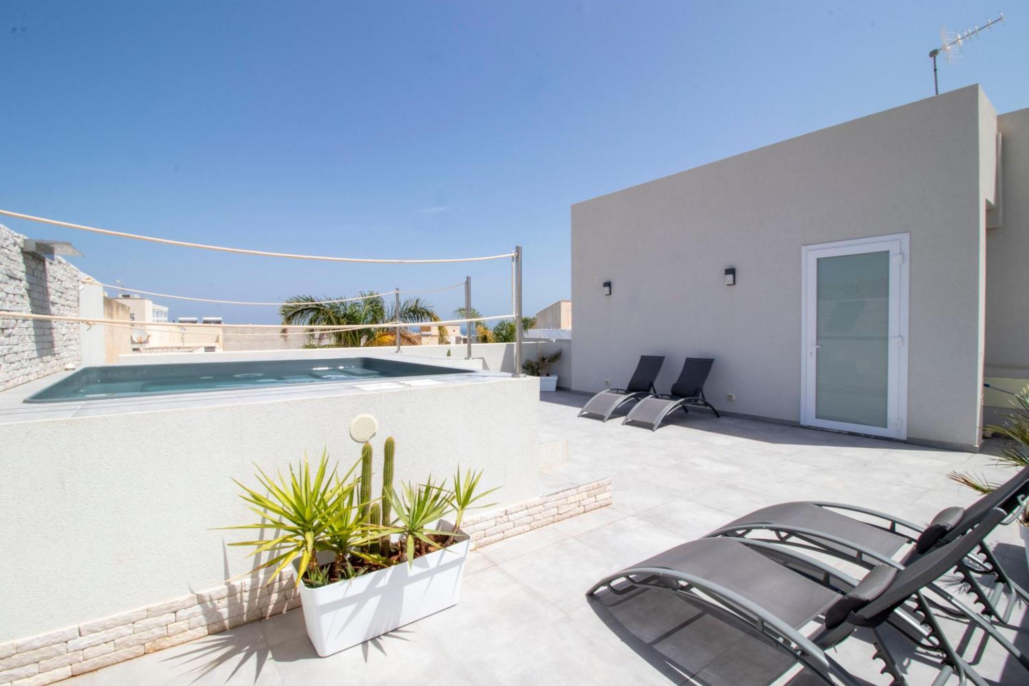 Hotel Arte Mare San Vito Lo Capo Exteriör bild
