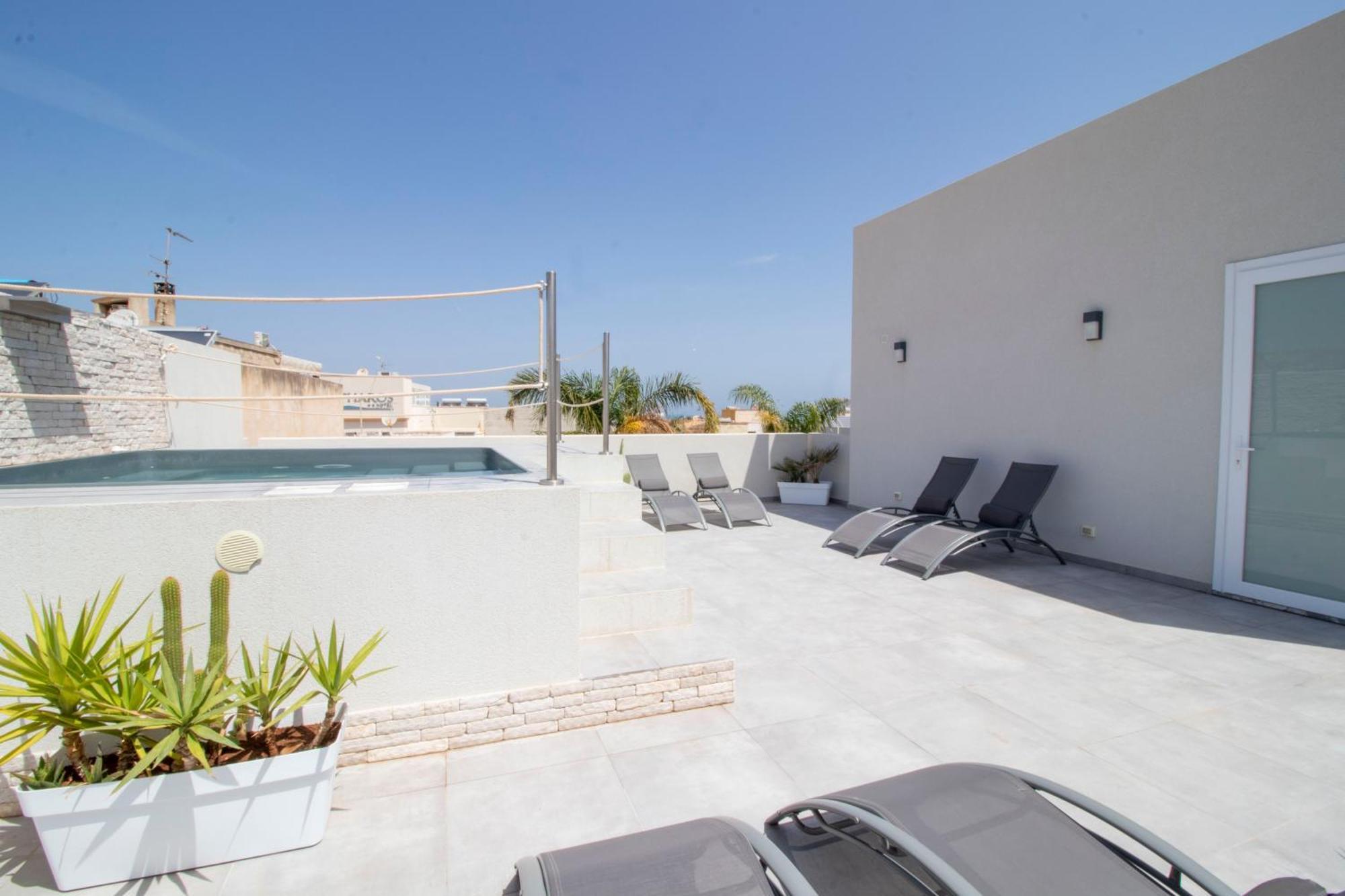 Hotel Arte Mare San Vito Lo Capo Exteriör bild