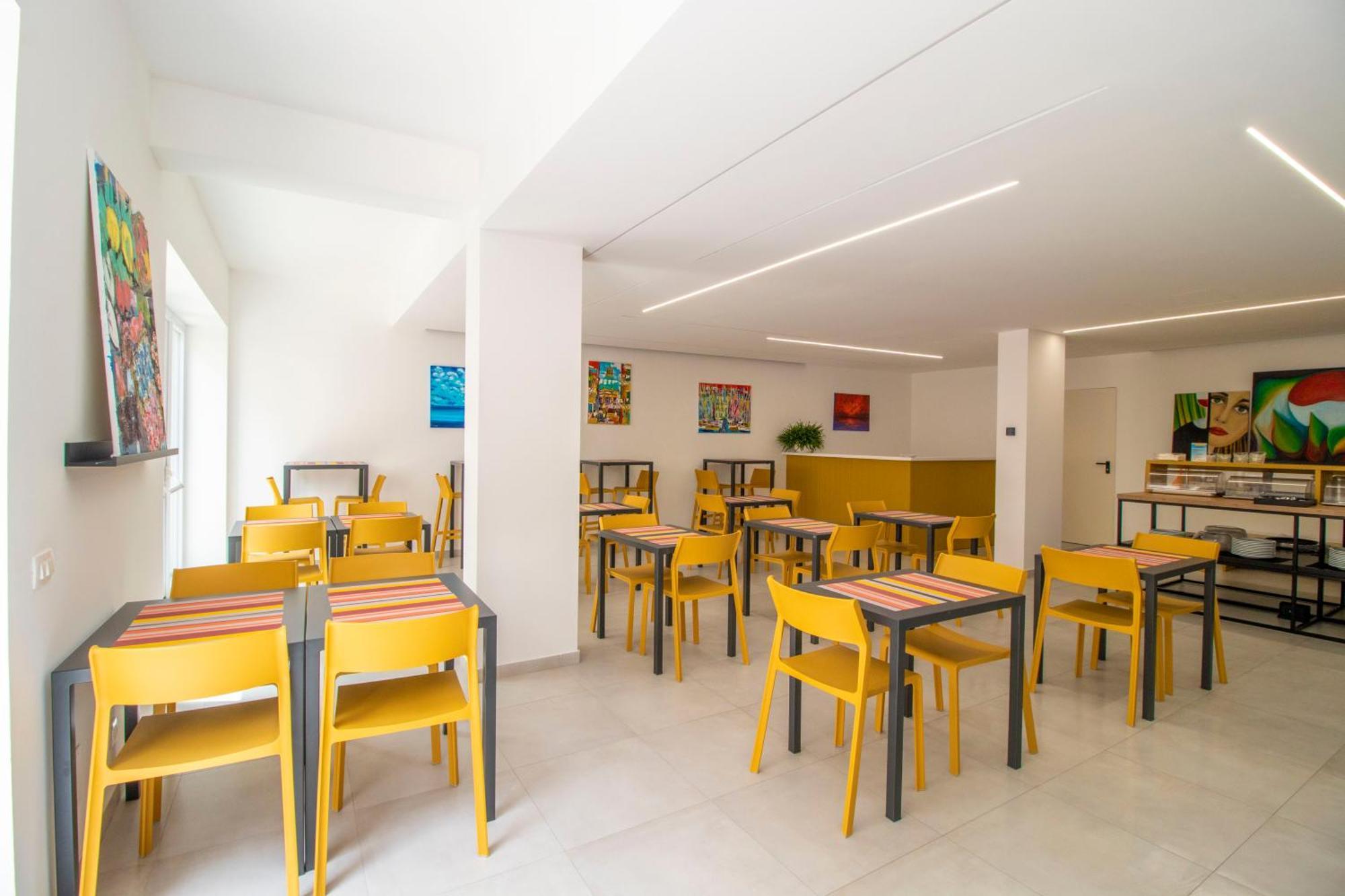 Hotel Arte Mare San Vito Lo Capo Exteriör bild