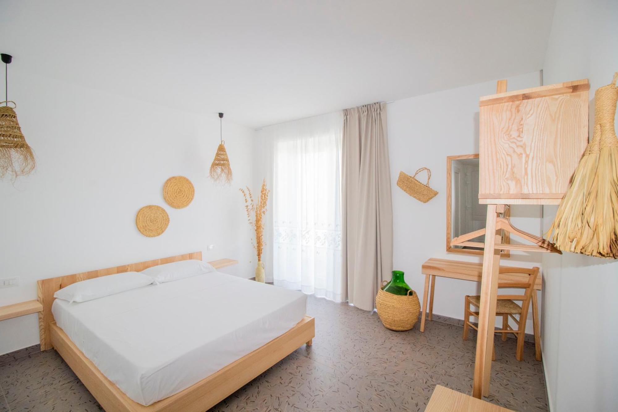 Hotel Arte Mare San Vito Lo Capo Exteriör bild