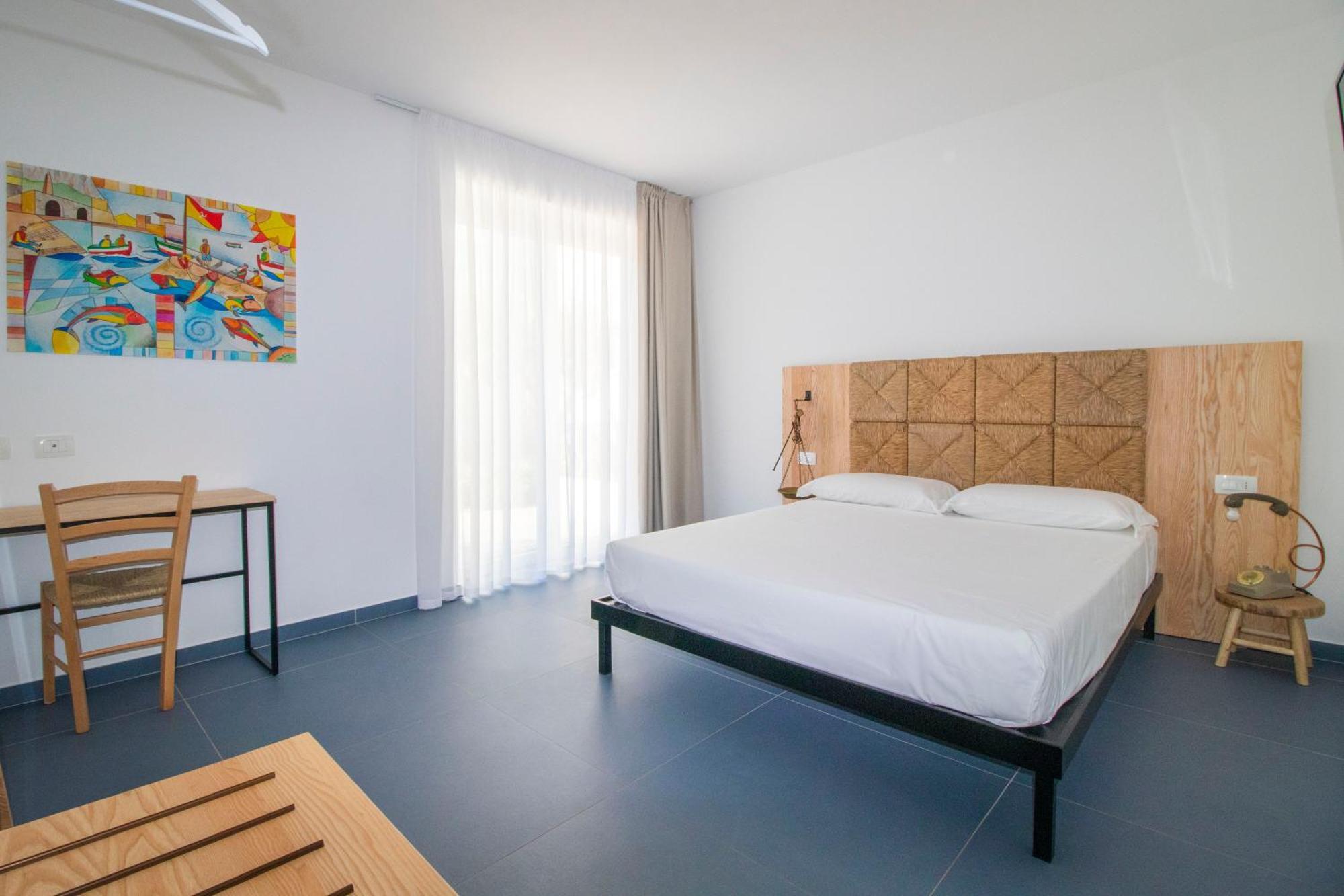 Hotel Arte Mare San Vito Lo Capo Exteriör bild