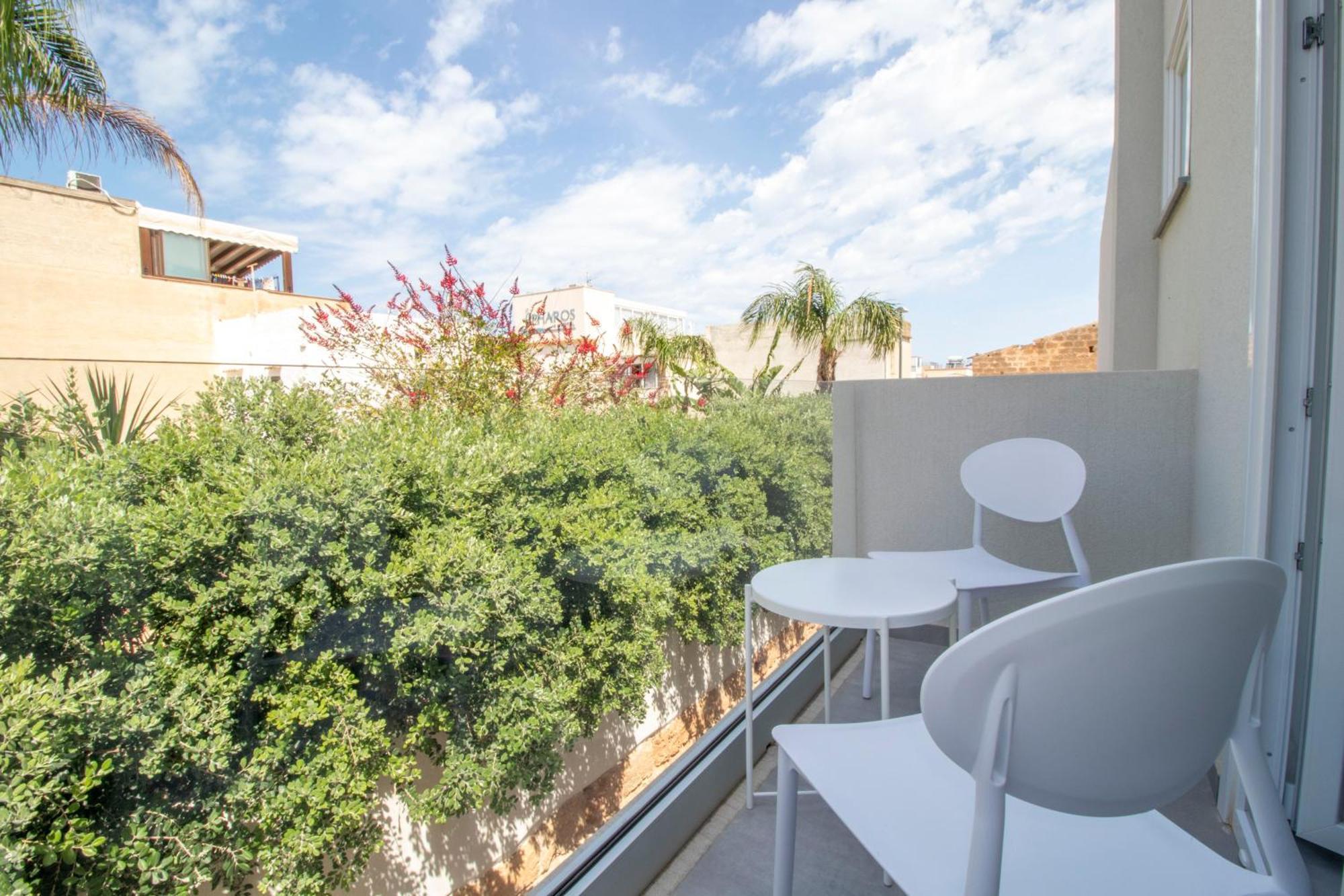 Hotel Arte Mare San Vito Lo Capo Exteriör bild