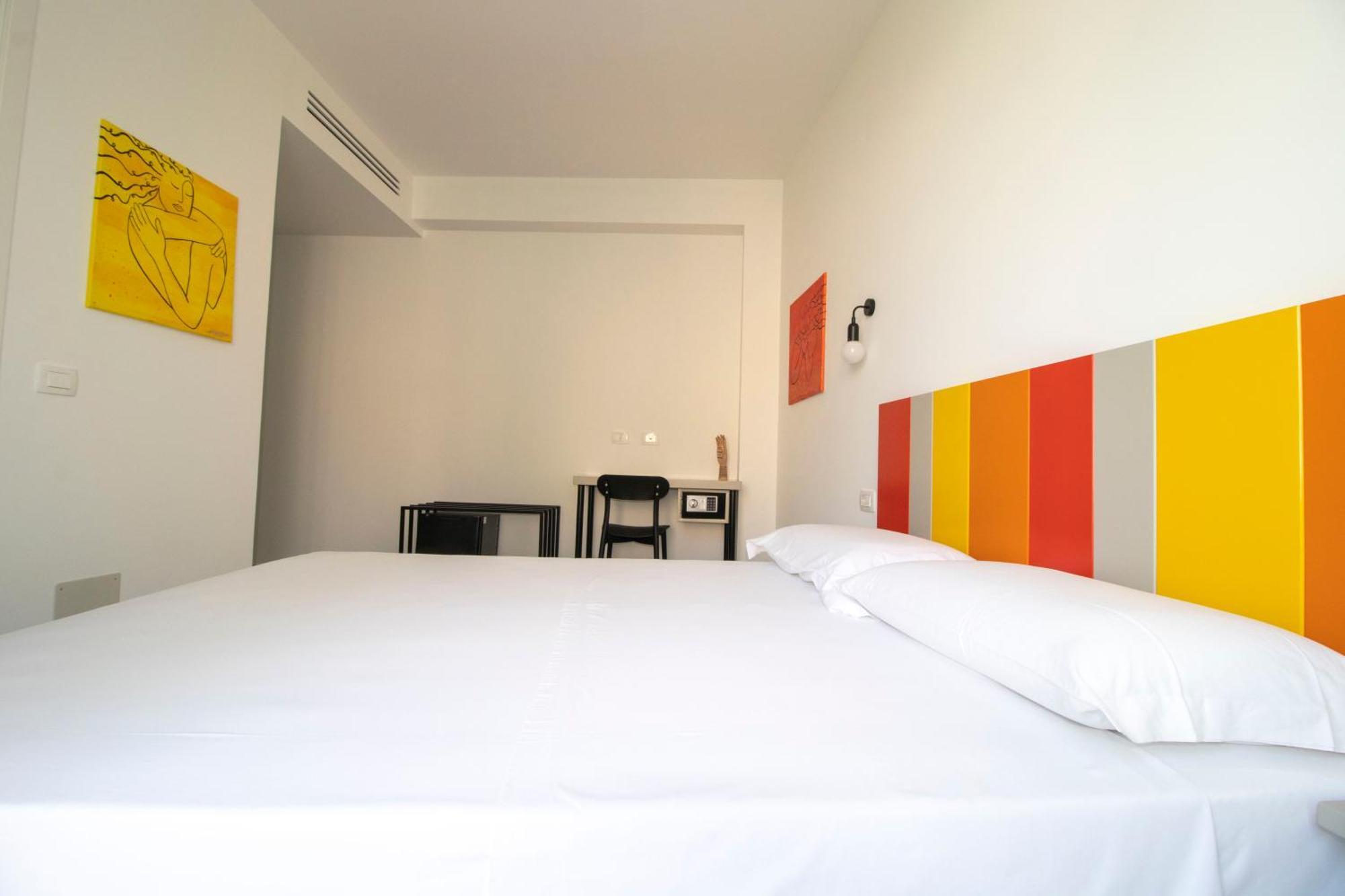 Hotel Arte Mare San Vito Lo Capo Exteriör bild