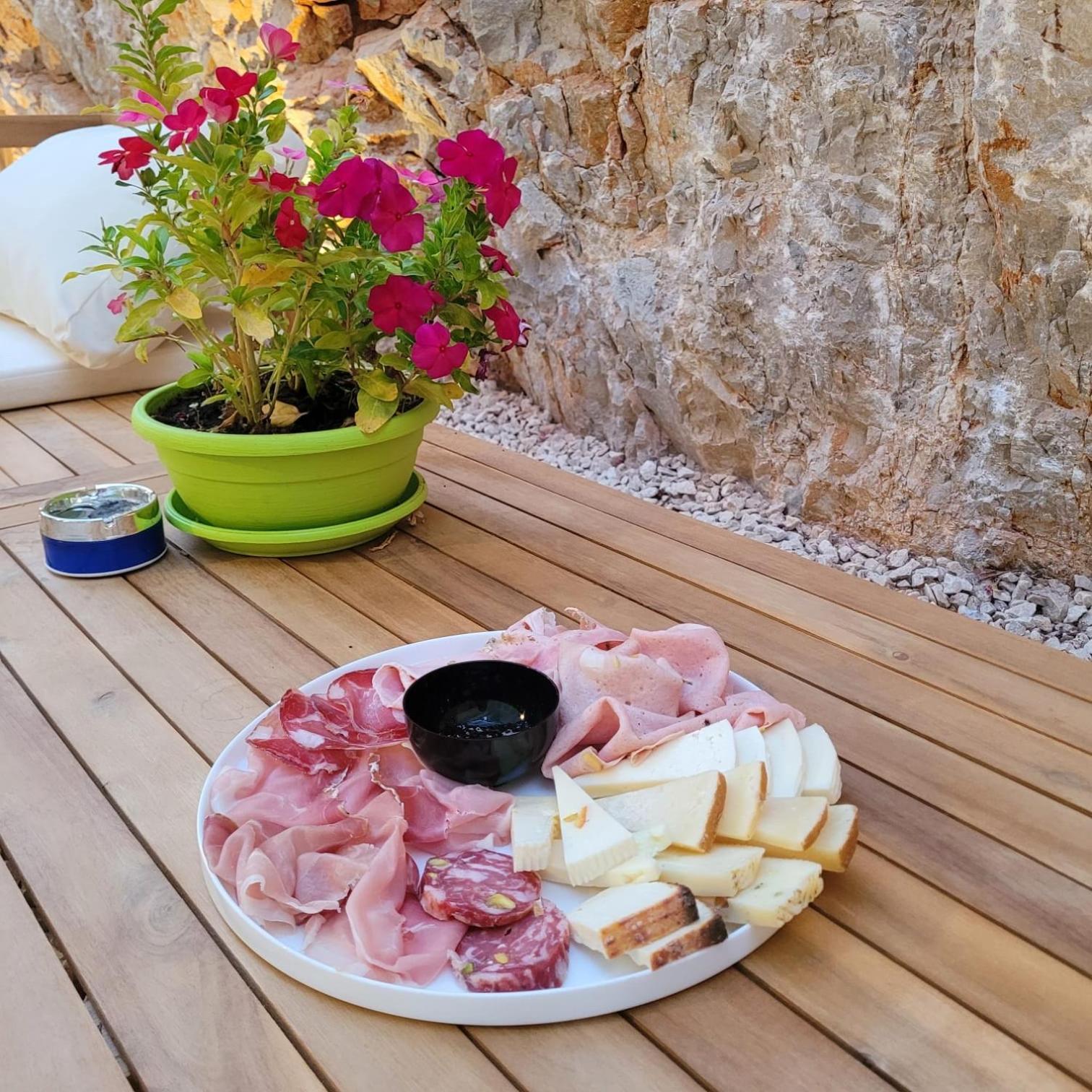 Hotel Arte Mare San Vito Lo Capo Exteriör bild