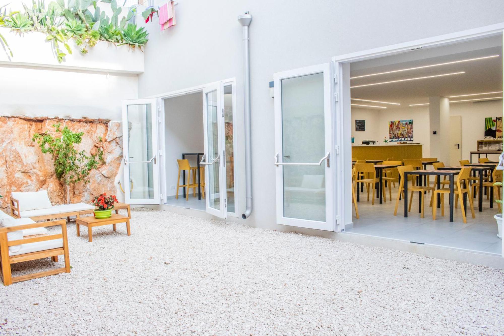 Hotel Arte Mare San Vito Lo Capo Exteriör bild